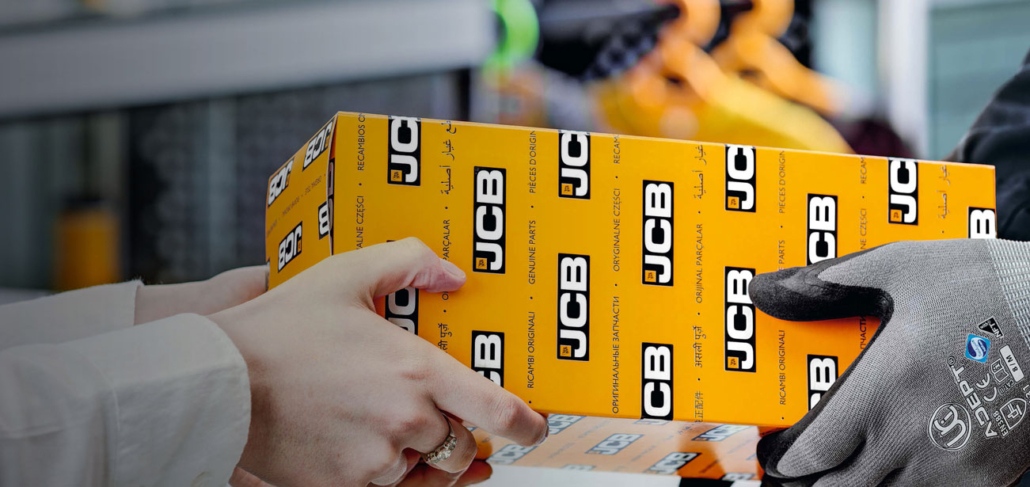 JCB Spare Parts